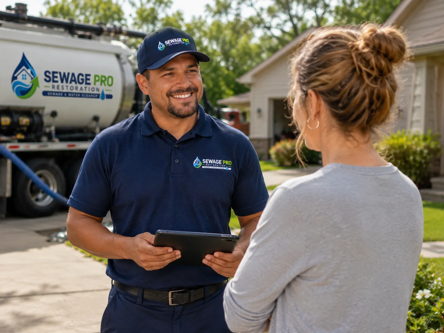 Sewage Cleanup Services Charlotte, NC FAQs